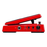 Pedal De Efecto Joyo Wah Multimode Wah Wah-ii Rojo