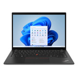 Portátil Lenovo 14  Full Hd Thinkpad T14 Intel Core I5 De