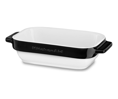 Refractario Molde Para Hornear Kitchenaid 1.75l Cerámica F