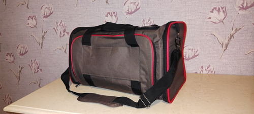 Bolso De Transporte De Mascotas Expandible