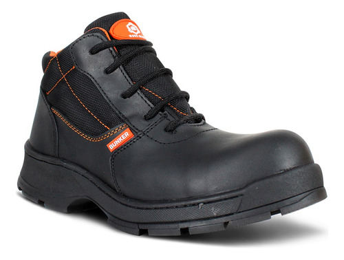 Bota Industrial Dielectrica Casquillo Seguridad Trabajo 714