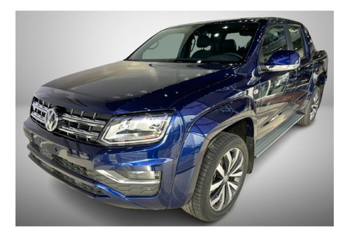 Volkswagen Amarok V6 Extreme 258 Cv 3.0 Tdi 4x4 At Cd 2024 2