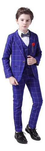 Formal Para Adolescentes Esmoquin Blazer For Children [u]