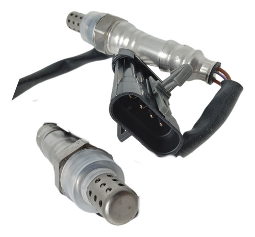 Sensor Oxigeno Chevrolet Aveo Ls 2008-2010 Epica 4 Cables Foto 3