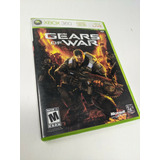 Xbox360 Gears Of War (microsoft Xbox 360, Epic Games, Ma Ccq