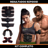 Tonificador Muscular Kit Completo Abdominal Braço Perna