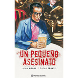 Libro Un Pequeño Asesinato De Moore Alan