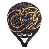 Paleta Padel Paddle Cigio Summer Prem + Grip + Protector