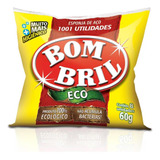 Esponja Lã De Aço Bombril 60g