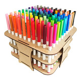 Organizador Para Plumones Crayola Super Tips 100