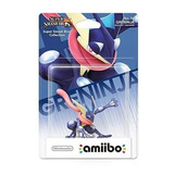 Figura Nintendo Amiibo Greninja - Super Smash Bros - Sniper