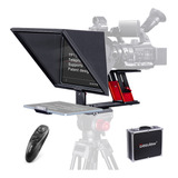 Teleprompter Desview Tp150 15 Pulgadas Todo Metal