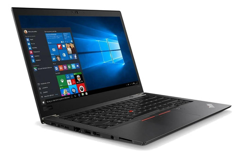 Lenovo Thinkpad T480s I7-8va 16ram 256ssd