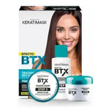 Kit Tratamiento Be Natural Reconstructor Efecto Botox