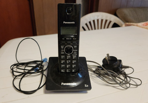 Teléfono Inalámbrico Panasonic 