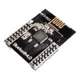 Módulo Nrf51822 2.4ghz Bluetooth 4.0 Zigbee Dmx512 Para Ardu