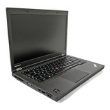 Laptop Lenovo Thinkpad T440p Core I5 500gb