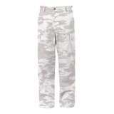 Pantalón Cargo Woodland Rothco Ropa Militar Hombre