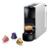 Máquina De Café Nespresso Essenza Mini Silver