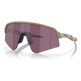 Óculos De Sol Oakley Sutro Lite Matte Terrain Tan 2439 Cor Harvest Gold