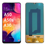 Pantalla Táctil Lcd Para Samsung Galaxy A30 A305 A50 A505