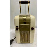 Antiguo Radio Mini Refrigerador Westinghouse