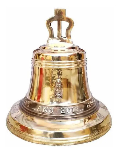 Campanas De Cobre Y Bronce Para Iglesias | 100 Kilogramos