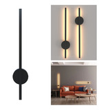 Luminaria De Parede Arandela Interna Retro Industrial Slim 