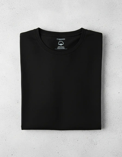 Camiseta 100% Algodão Peruano Pima Copparo Leve Confortável | MercadoLivre
