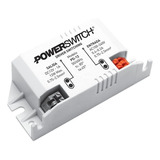Fuente Switching Driver 12w 1a 12v Ip20 Interior Powerswitch