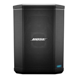 Bose S1 Pro System Portátil Com Bluetooth Black 