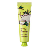 Tonymoly Hand Cream - Crema De Manos - I´am Green Tea