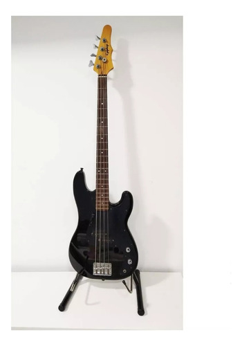 Bajo Eléctrico EpiPhone P-bass Model Accu Bass Jr/bk