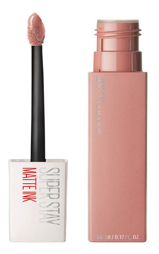 Labial Larga Duración Superstay Matte Ink 05 Loyalist 