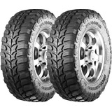 Kit De 2 Llantas Atlas Crosswind M/t Crosswind M/t 245/75r16 120q W