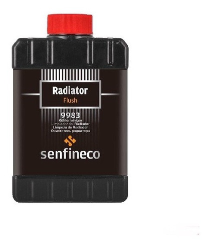 Limpiador De Radiador 325ml - Senfineco 