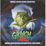 Cd: Cómo El Grinch Robó La Navidad: Película Original