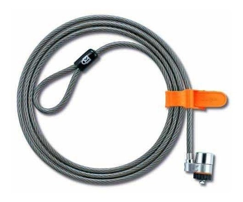 Cable De Seguridad Kensington Microsaver Con Llave K64068f