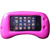 Dock Aprieta iPod Touch (rosa)