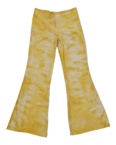 Pantalon Vintage Oxford Batik Tie Dye 100% Algodón