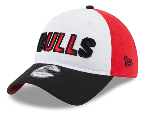 Gorra New Era Chicago Bulls Nba Back Half 2023 9twenty