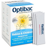 Probiótico Para Niños- Optibac - Unidad a $7192