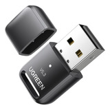 Mini Adaptador Usb Bluetooth 5.3 Ugreen 5 Dispositivos 20 Mt