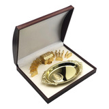 Arras Matrimoniales Kit Boda Baño Oro 24k Wedding Unity Coin