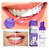 Creme Dental Branqueador Repara Os Dentes E Melhora