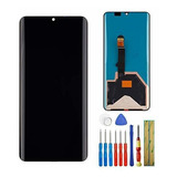 Lcd Display Compatible With Huawei P30 Pro Vog-l29, Vog-l09 
