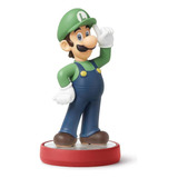 Nintendo Amiibo Super Mario Luigi Accesorios Piezas 