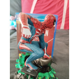 Spider Man Action Figure Estátua Edição De Colecionador