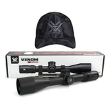Mira Lente Telescópico Vortex ® Rifle C/regalo - No Leupold