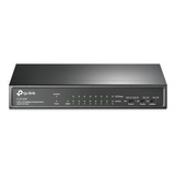 Switch De Mesa Fast Ethernet Tp-link Tl-sf1009p